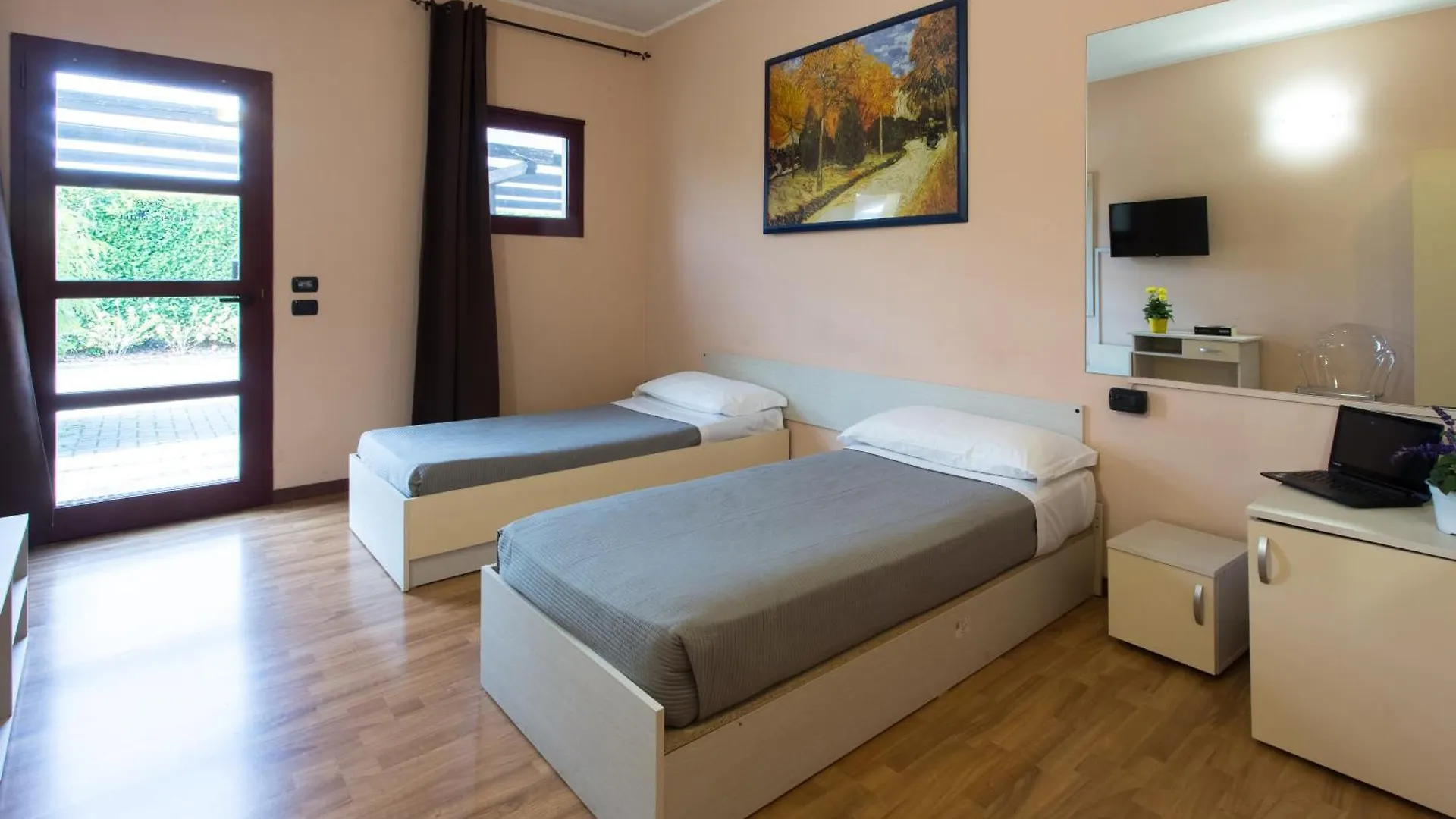 Break Hotel Ospedaletto Lodigiano Italien