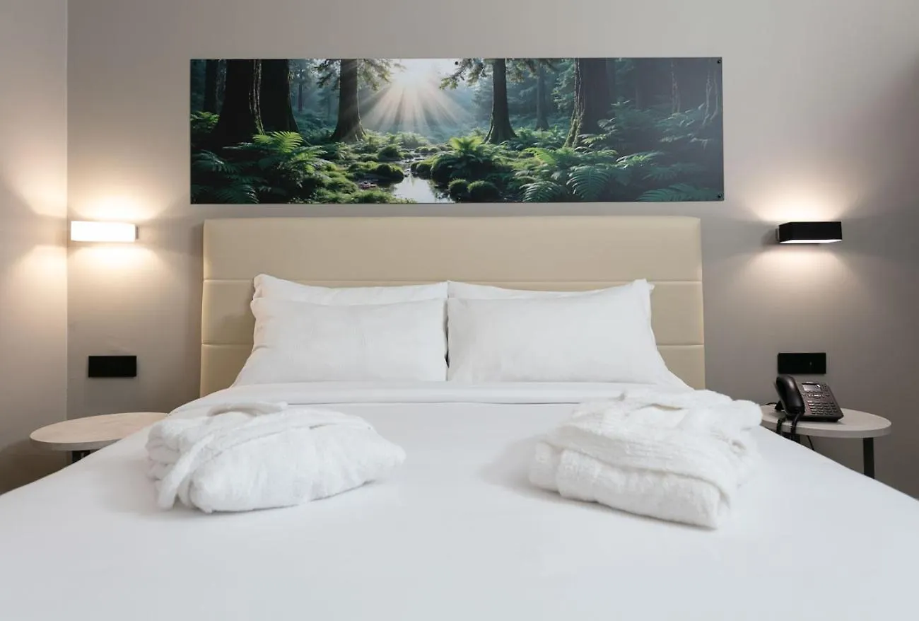 Ospedaletto Lodigiano Break Hotel