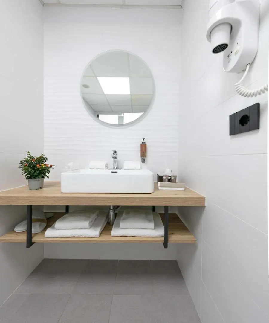 ****  Break Hotel Ospedaletto Lodigiano Italia