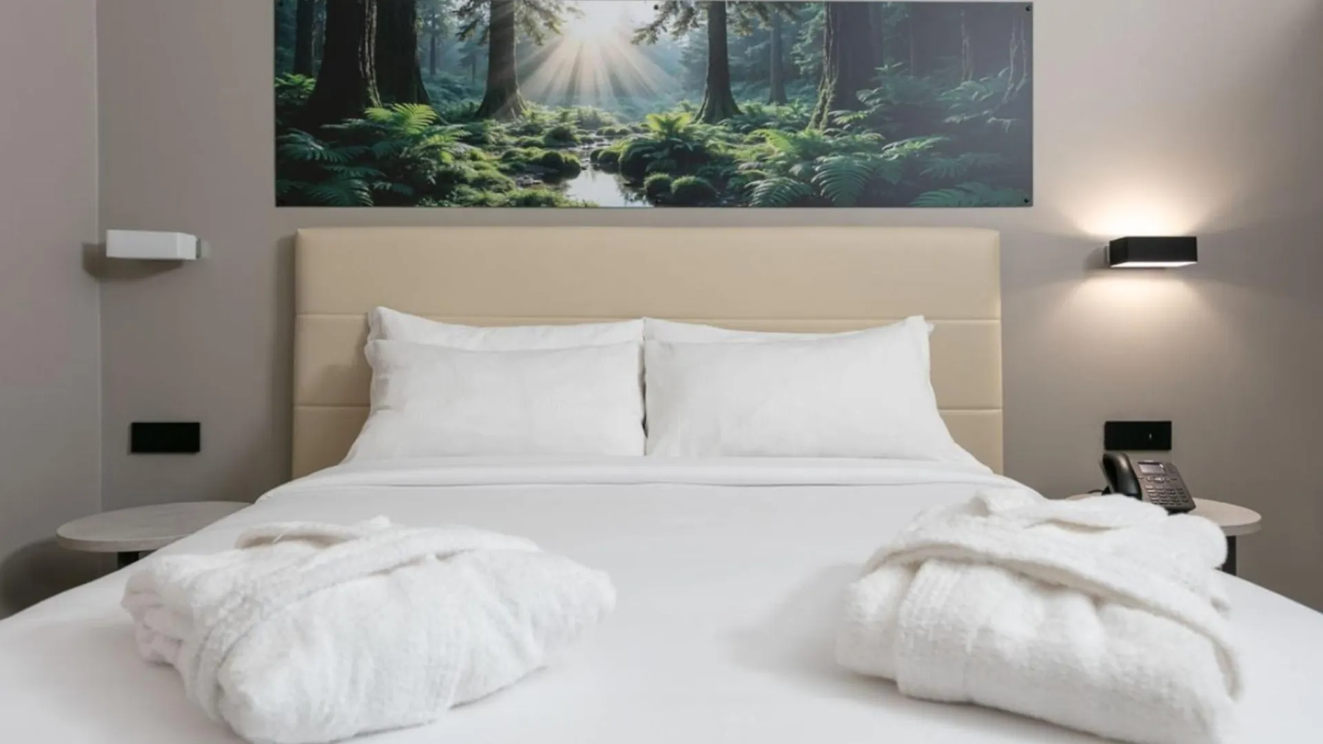 ****  Break Hotel Ospedaletto Lodigiano Italia